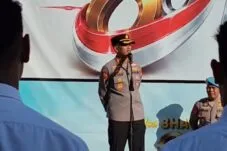 Yusuf Usman Jadikan Subuh Dekatkan Polisi dan Warga