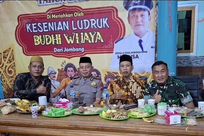Ruwat dalam Ruang Bahas Keamanan Warga Indonesia