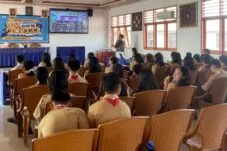 Tax Goes to School, KP2KP Makale Edukasi Siswa Torut