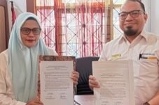 Data Pajak Luwu Utara Masuk Penilaian Dana Transfer Daerah