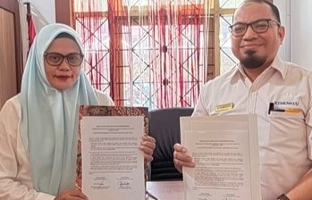 Data Pajak Luwu Utara Masuk Penilaian Dana Transfer Daerah
