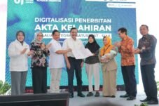 Bayi Lahir, Akta Langsung Terbit
