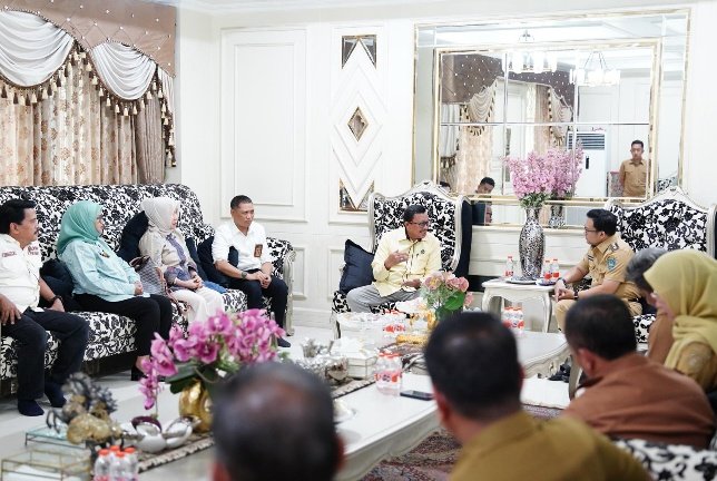 Wabup Gowa Sambut Formula Antikorupsi Dana Desa