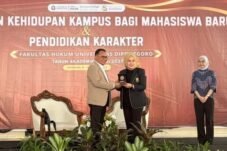 Hakim Agung Ingatkan Mahasiswa Hukum, Integritas Dimulai dari Kejujuran