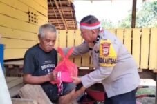 DG NARANG TAK SENDIRI, ADA POLRI UNTUK MASYARAKAT