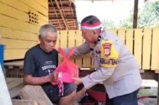 DG NARANG TAK SENDIRI, ADA POLRI UNTUK MASYARAKAT