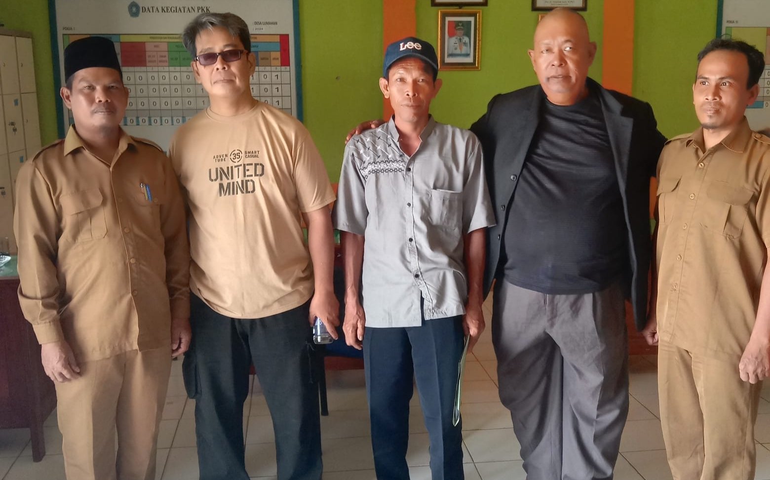 Diliput Insert Rakyat: BAIN HAM-RI Kawal Hak Paroso di Tanjabbar, Tuntas!
