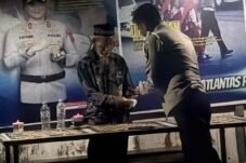 Saat Kota Terlelap, AKP Hasan Hadir Untuk Masyarakat