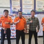 DUKUNGAN LOGISTIK MENGALIR UNTUK TIM SIAGA MERAH PUTIH