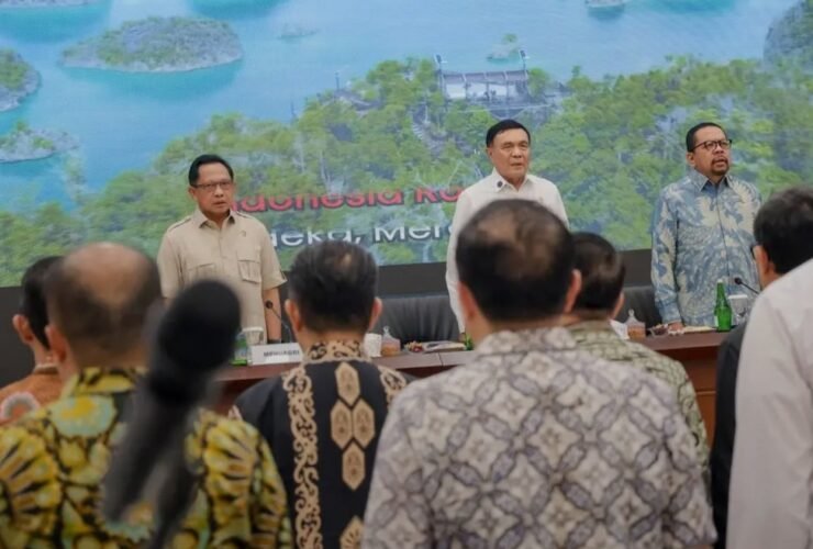 Bupati Aceh Timur Hadiri Forum Kemendagri, Bahas Program Prioritas