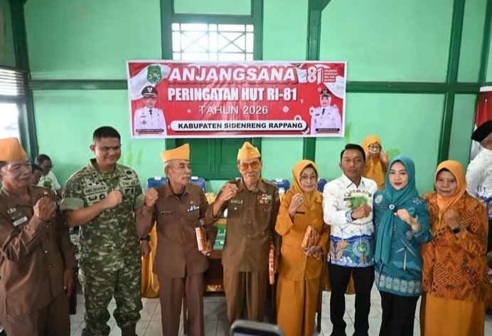 Bupati Sidrap