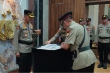 Polresta Gowa Resmi Punya Kasihumas Baru