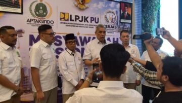 Munas III APTAKSINDO dan PERJASI Tetapkan Ketua Umum 2026-2031