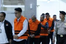 KPK Tahan Empat Tersangka Kasus Iklan Bank BJB, Kerugian Rp223,6 Miliar