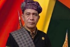 Alisman Dikukuhkan sebagai Manti Adat Suku Payo Boda