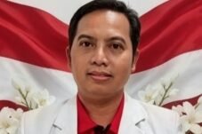 HUT Ke-81 RI, Dr Andre Yulius Ajak Masyarakat Jaga Persatuan