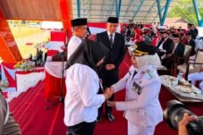 HUT ke-81 RI, 74 Warga Binaan Rutan Sinjai Terima Remisi