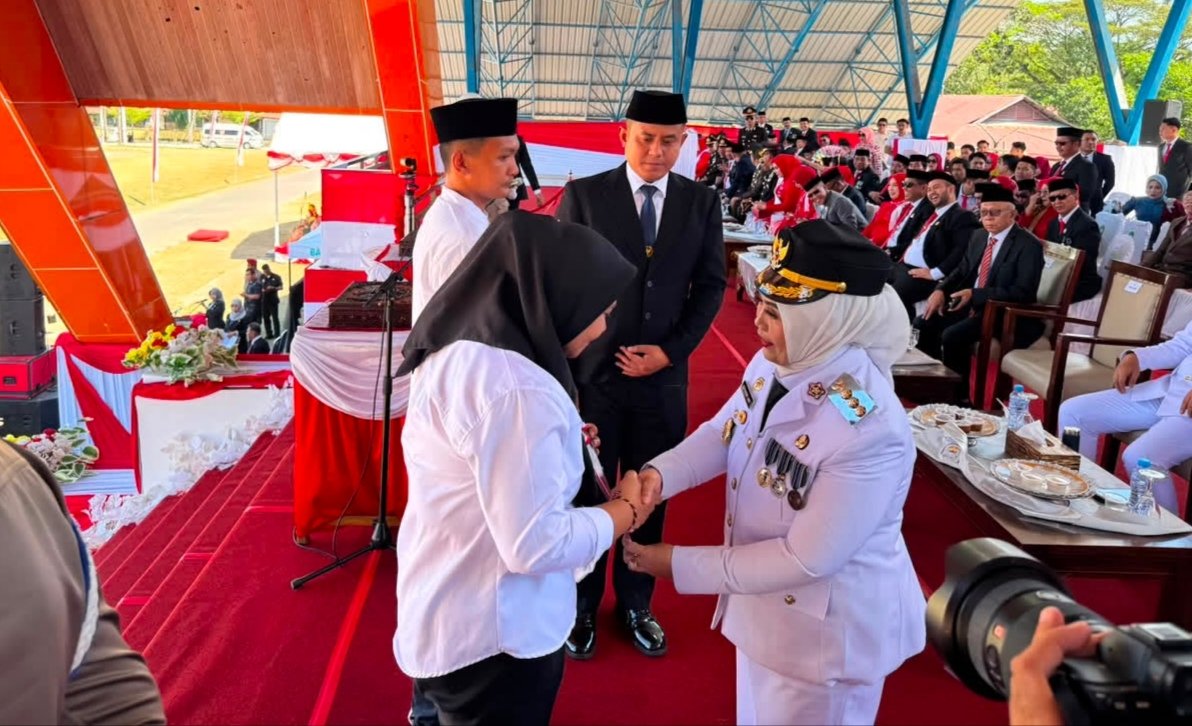 HUT ke-81 RI, 74 Warga Binaan Rutan Sinjai Terima Remisi
