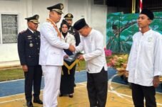 151 WBP Lapas Muaro Sijunjung Terima Remisi, Dua Bebas