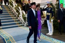 Warga Makassar hingga Jakarta Antusias Rayakan HUT RI Bersama Wapres Gibran
