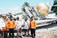 Mendagri Dorong Pendataan Sekolah dan Rumah Ibadah Rusak di NTT