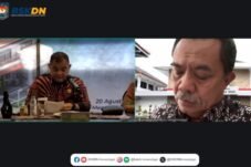 Kepala BSKDN Buka Forum Diskusi Strategi Program 3 Juta Rumah