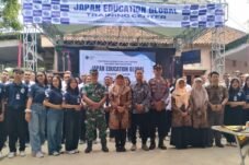 Gedung JEGTC Sragen Diresmikan, Siswa Siap ke Jepang