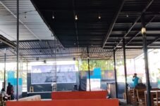 Dinas Pendidikan Sinjai Gelar Teater Kemerdekaan untuk Siswa SMP