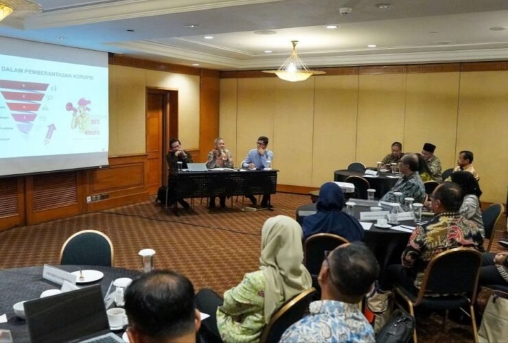 Forum PIEPTN KPK bahas penguatan integritas perguruan tinggi