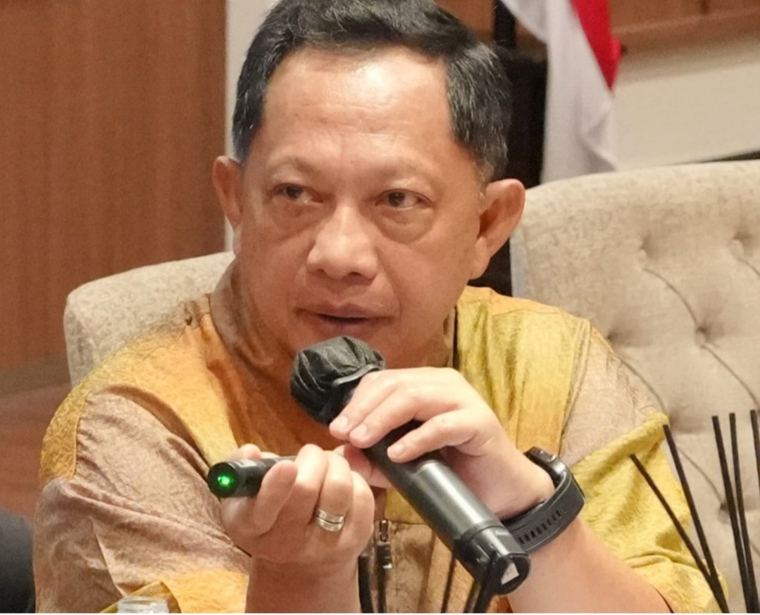 Tito Utus Dirjen Dukcapil Pulihkan Layanan Adminduk NTT Pascagempa