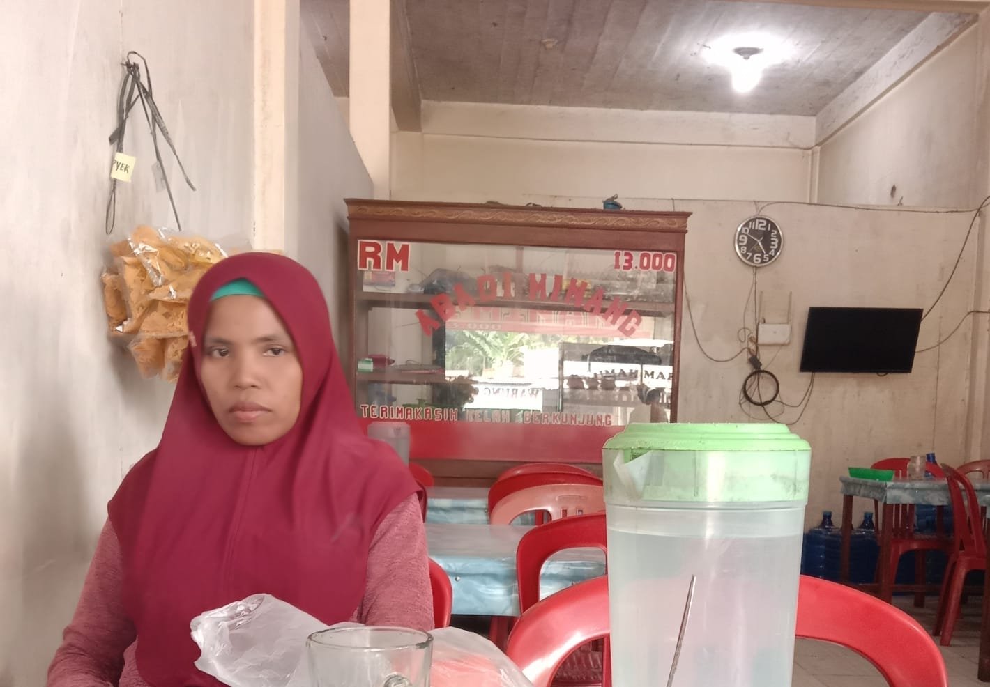 Siti Munawaroh Dirujuk ke RSUD Raden Mattaher, Tembok Tak Peka!