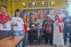 Lomba catur Shiva Coffee se-Kabupaten Bangkalan di Burneh