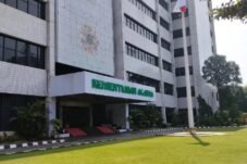 Gedung Kementerian Agama RI, Jakarta (Foto Supriadi Buraerah- 13 Mei 2026).
