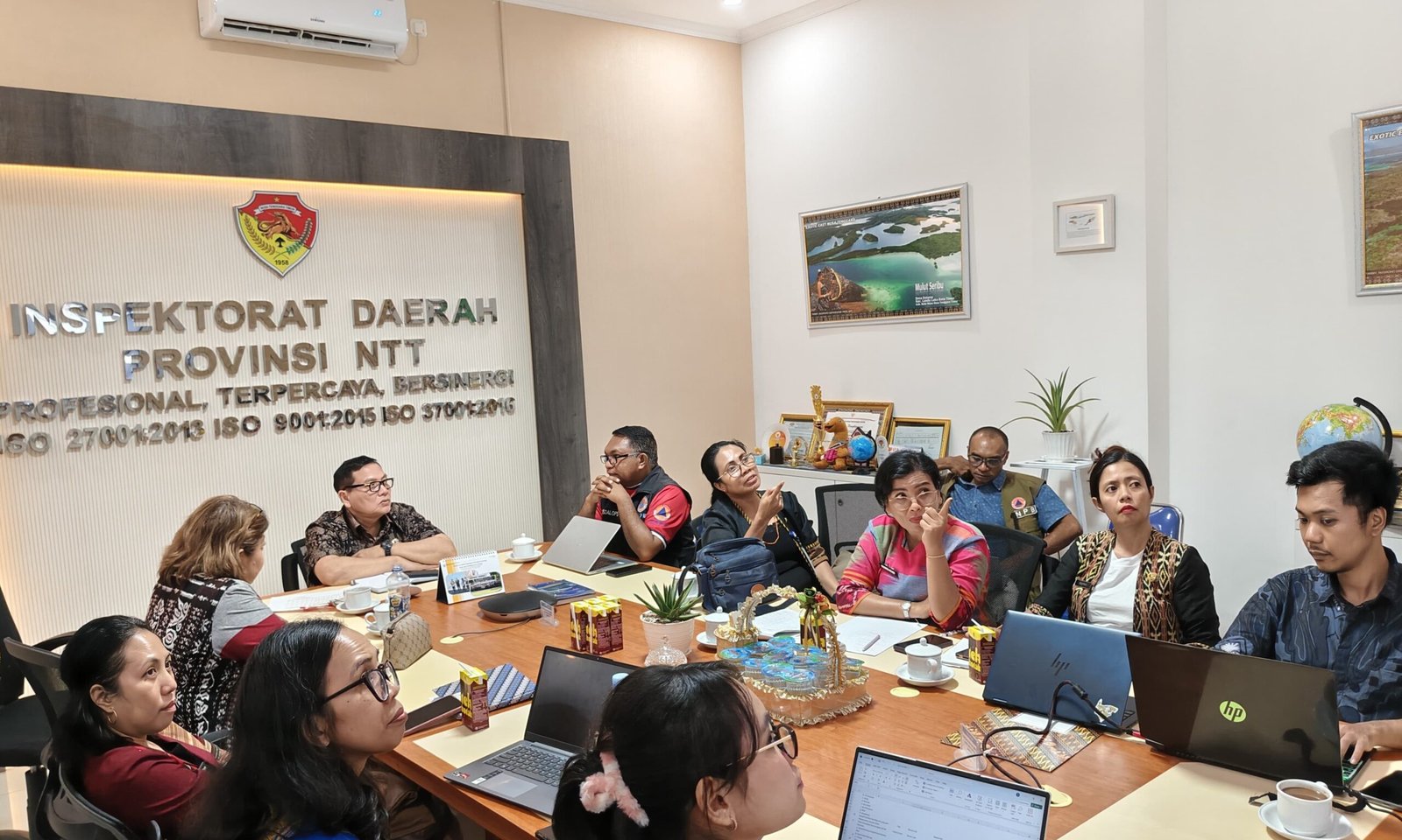 Kemendagri Kawal Penggunaan Rp299 Miliar BTT Gempa NTT