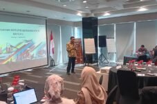 Foto: Pelatihan Penguatan Integritas dan Antikorupsi KPK bersama Pertamina.