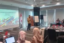 Foto: Pelatihan Penguatan Integritas dan Antikorupsi KPK bersama Pertamina.