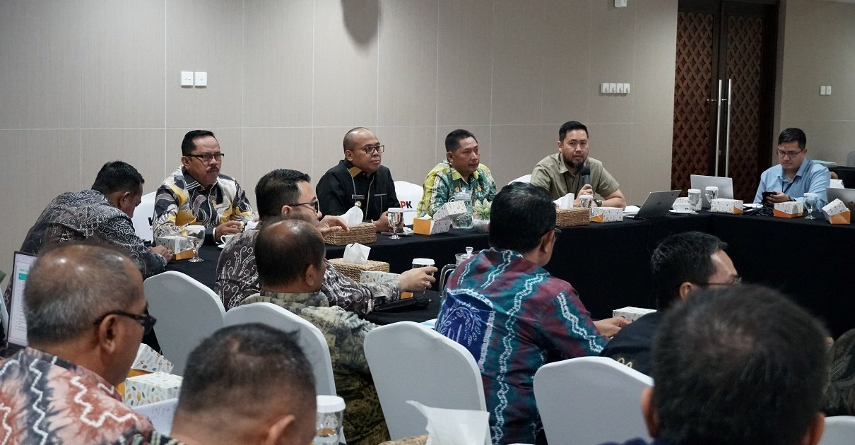 Risiko kemahalan harga dan penggunaan penyedia yang berulang dalam pengadaan barang dan jasa Pemkab Hulu Sungai Tengah menjadi perhatian KPK.