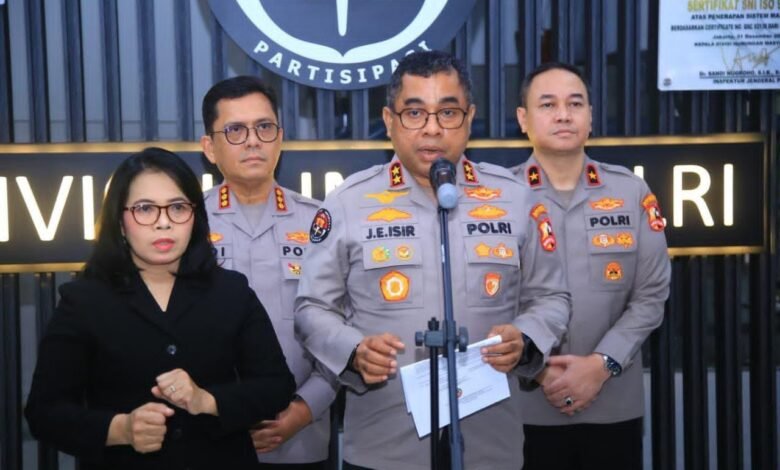 Kapolresta Banda Aceh Belum Dicopot, Mabes Polri Bersuara