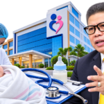 RSIA Paramount Makassar Audit Kematian Bayi Cucu Taufan Pawe