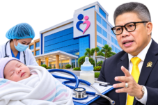 RSIA Paramount Makassar Audit Kematian Bayi Cucu Taufan Pawe