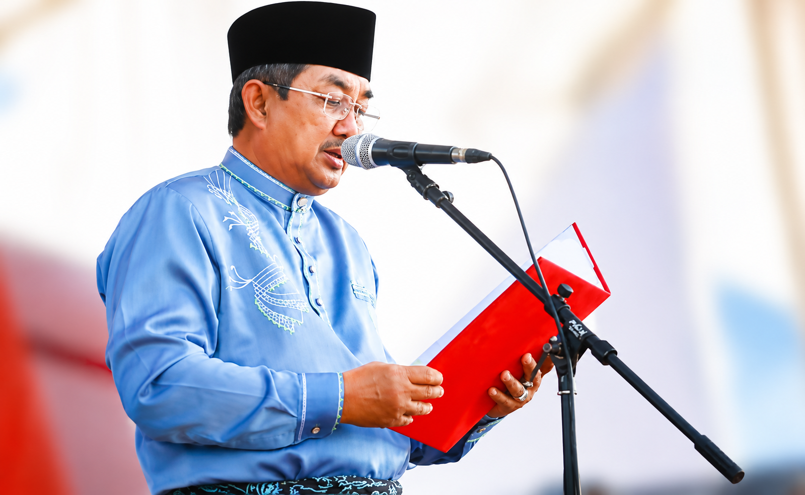 HUT ke-61 Tanjab Barat, Ekonomi Tumbuh 5,28 Persen