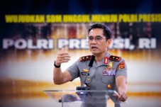 Kapolda Jambi Irjen Pol. Krisno H. Siregar membuka Rapat Kerja Teknis (Rakernis)
