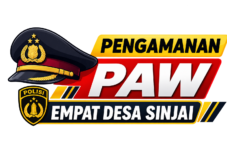 59 Personel Dilibatkan Perketat Pengamanan PAW Empat Desa Sinjai