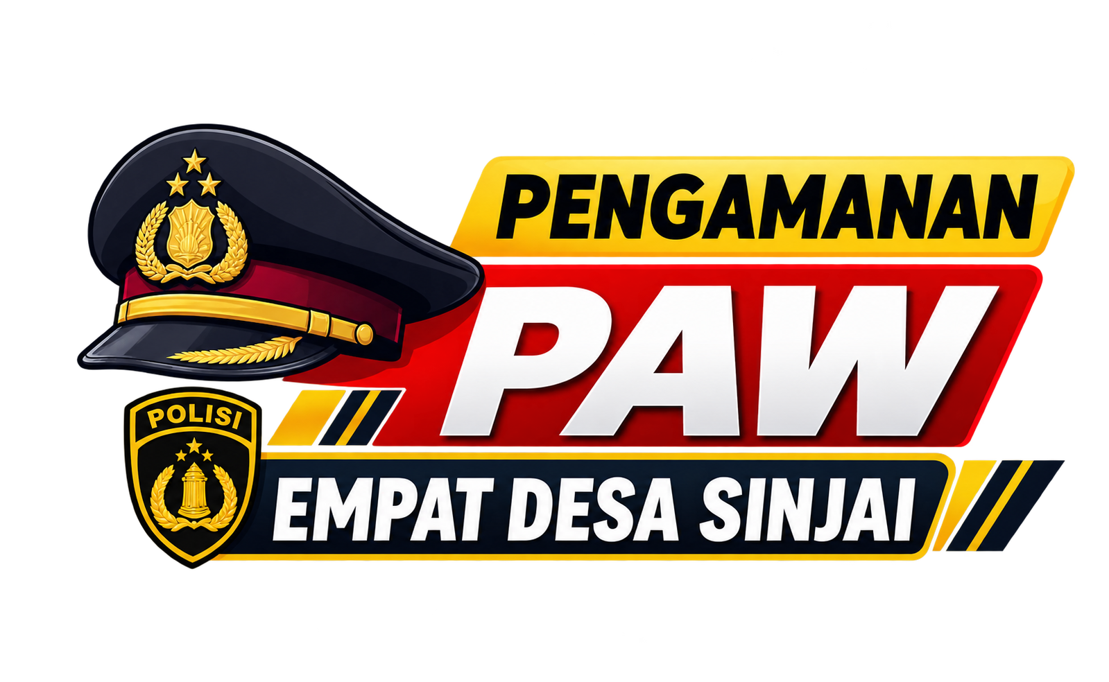 59 Personel Dilibatkan Perketat Pengamanan PAW Empat Desa Sinjai