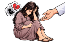 Saat Kehamilan Menjadi Beban, Perempuan Butuh Pertolongan
