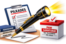 Kadisdik Sinjai Bantah Arahkan Guru di Pilkades PAW Samaturue