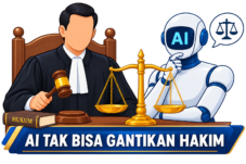 AI Tak Bisa Gantikan Hakim, Ini Kata Ketua Mahkamah Agung