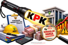 KPK soroti pengadaan barang dan jasa Pemkab Hulu Sungai Tengah