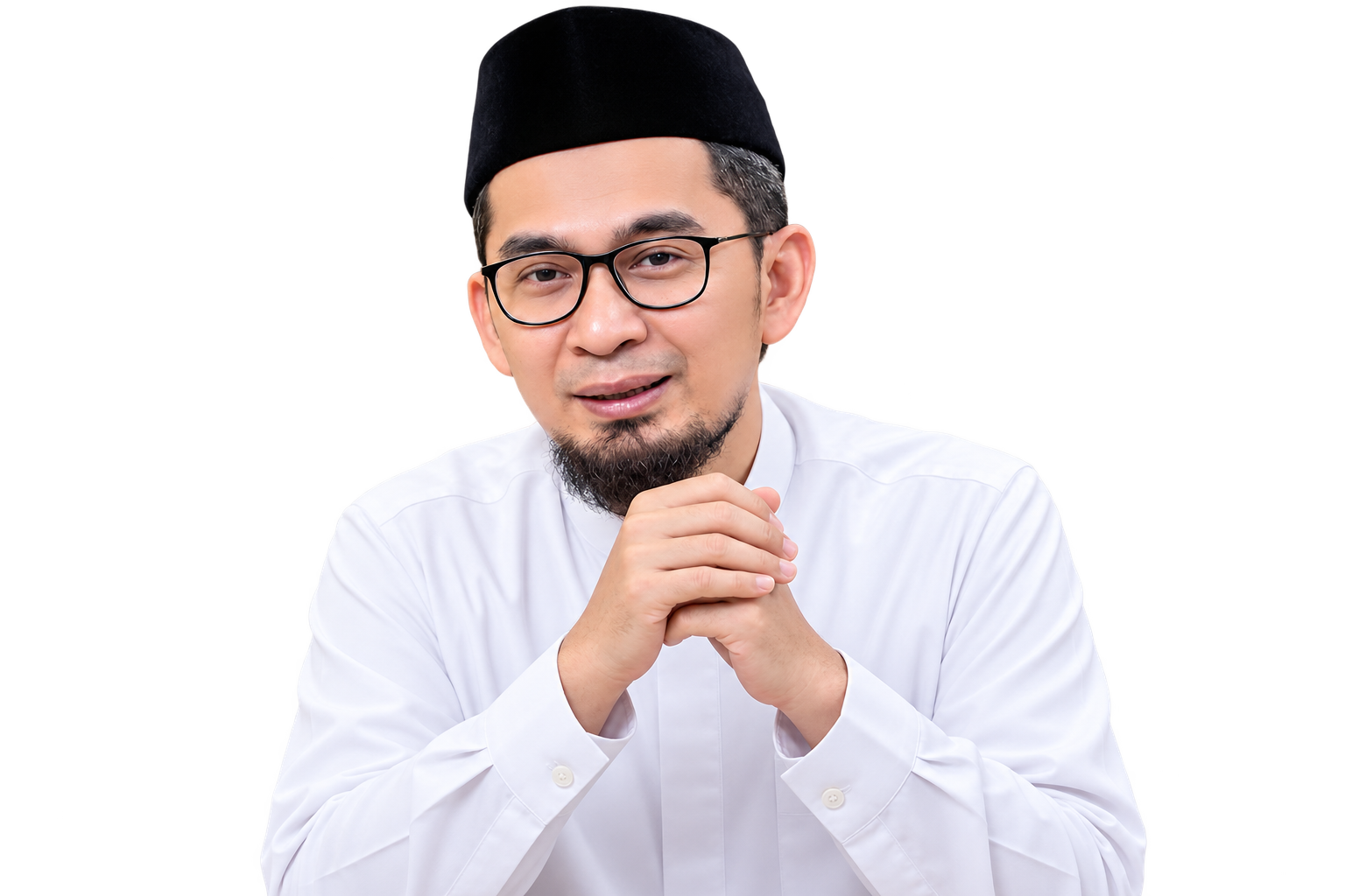 Ustaz Adi Hidayat Bagikan 6 Pesan Religi: Soal Cinta, Taubat hingga Adab
