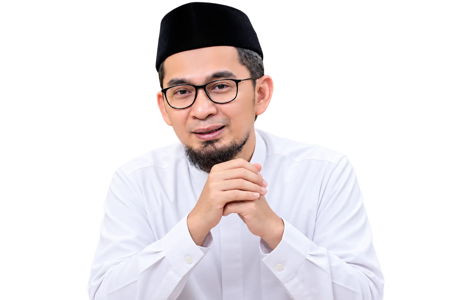 Ustaz Adi Hidayat Bagikan 6 Pesan Religi: Soal Cinta, Taubat hingga Adab